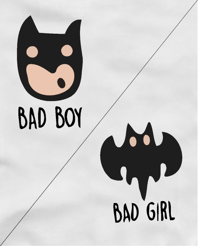 Bad Boy Bad Girl